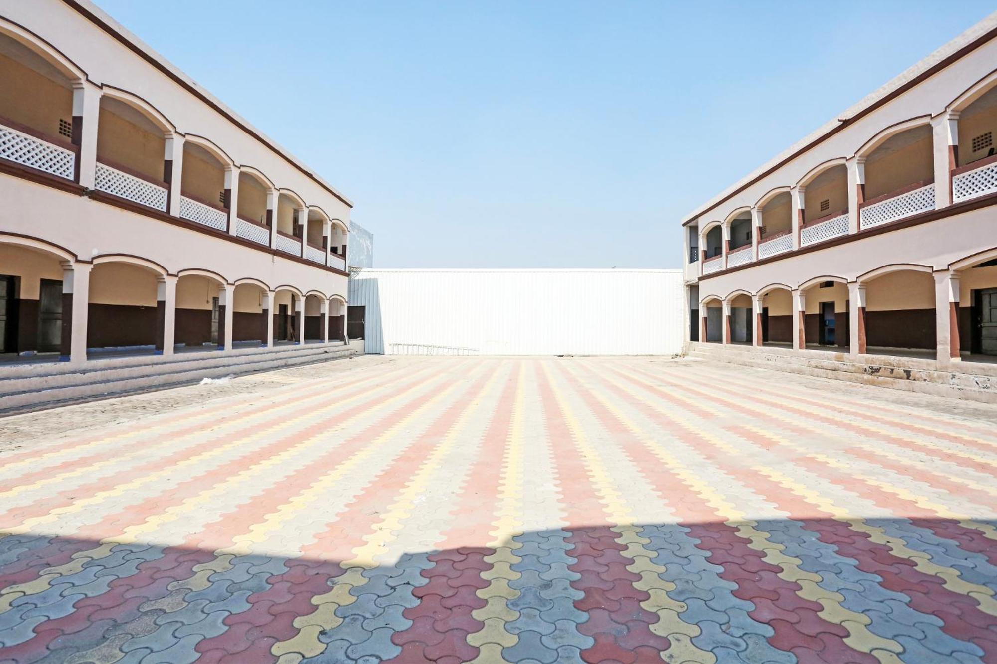 Hotel O Murliwala Wedding Palace And Resort Samalkha Exteriör bild